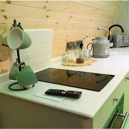 Primrose Glamping Pods Apartment Ingleton  Exterior photo