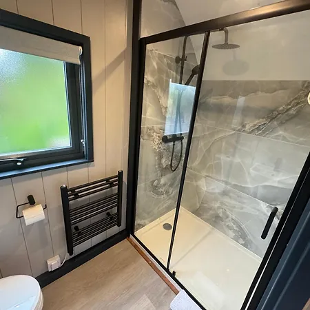 Primrose Glamping Pods Apartment Ingleton  Exterior photo