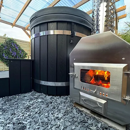 Primrose Glamping Pods Apartment Ingleton  Exterior photo