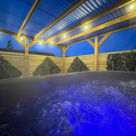 Primrose Glamping Pods Apartment Ingleton  Exterior photo