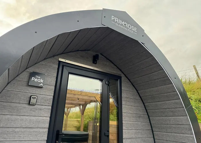 Primrose Glamping Pods