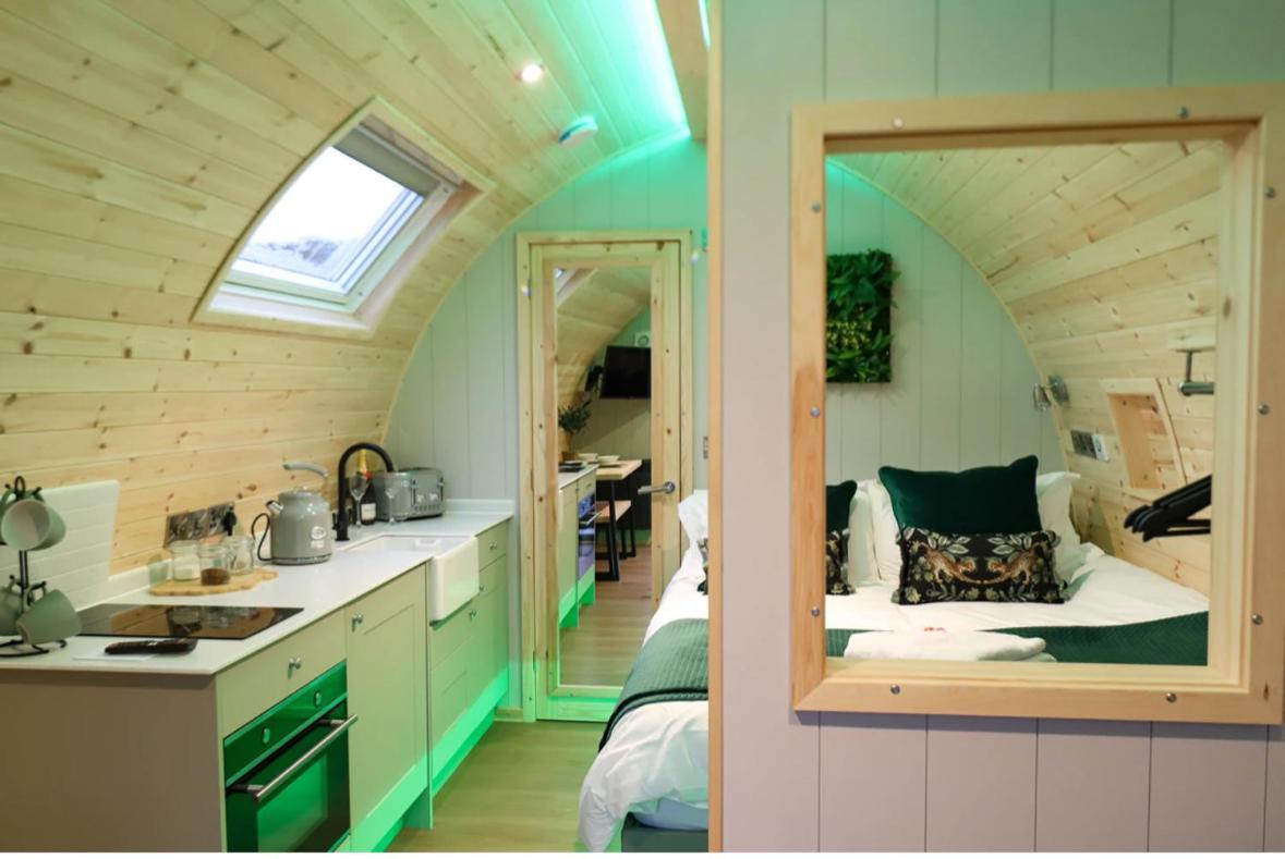 Apartment Primrose Glamping Pods