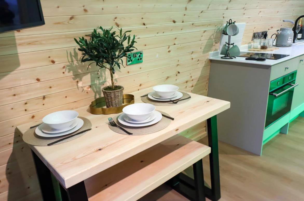 Apartment Primrose Glamping Pods