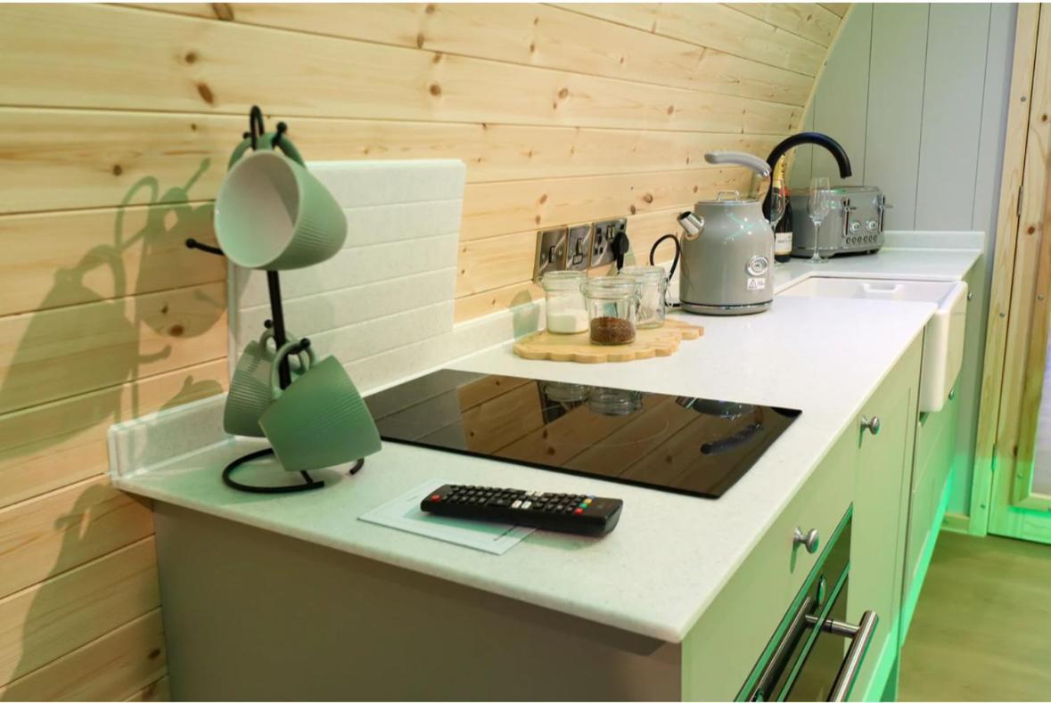 Apartment Primrose Glamping Pods