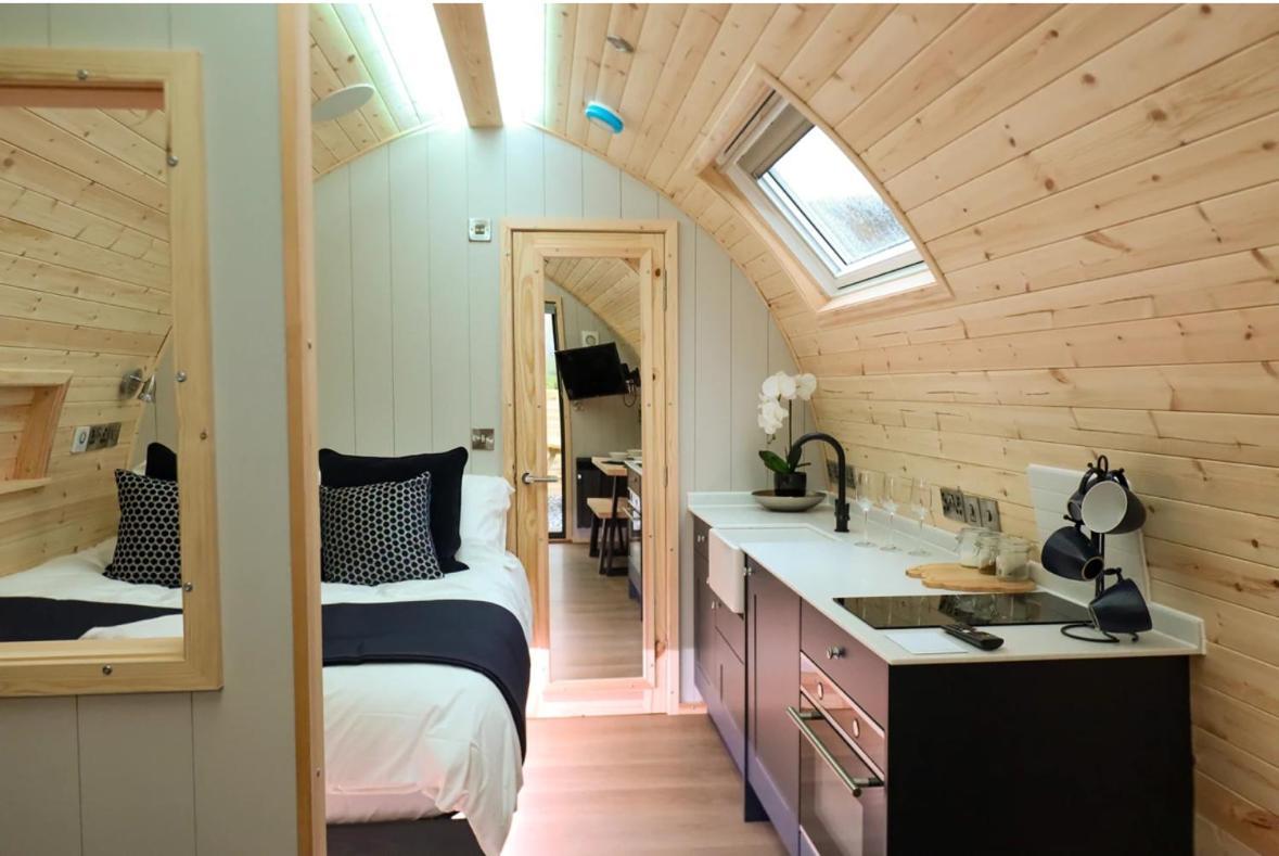 Primrose Glamping Pods