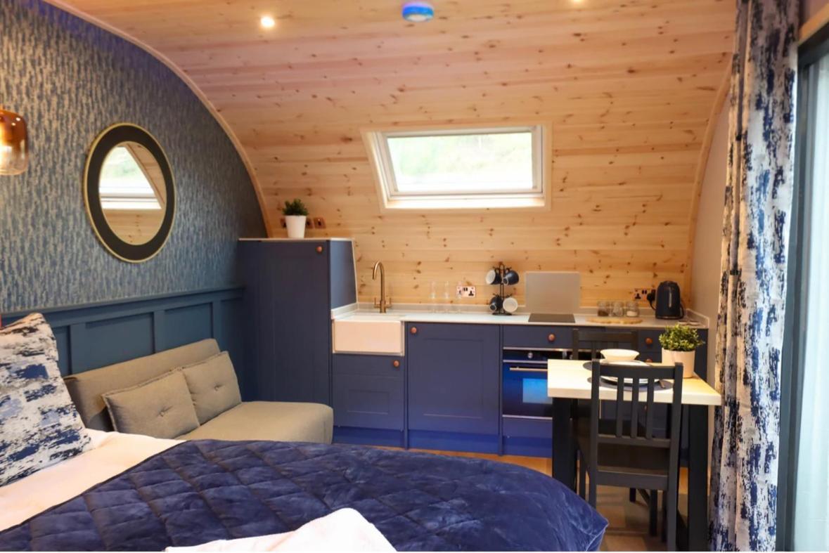Primrose Glamping Pods *