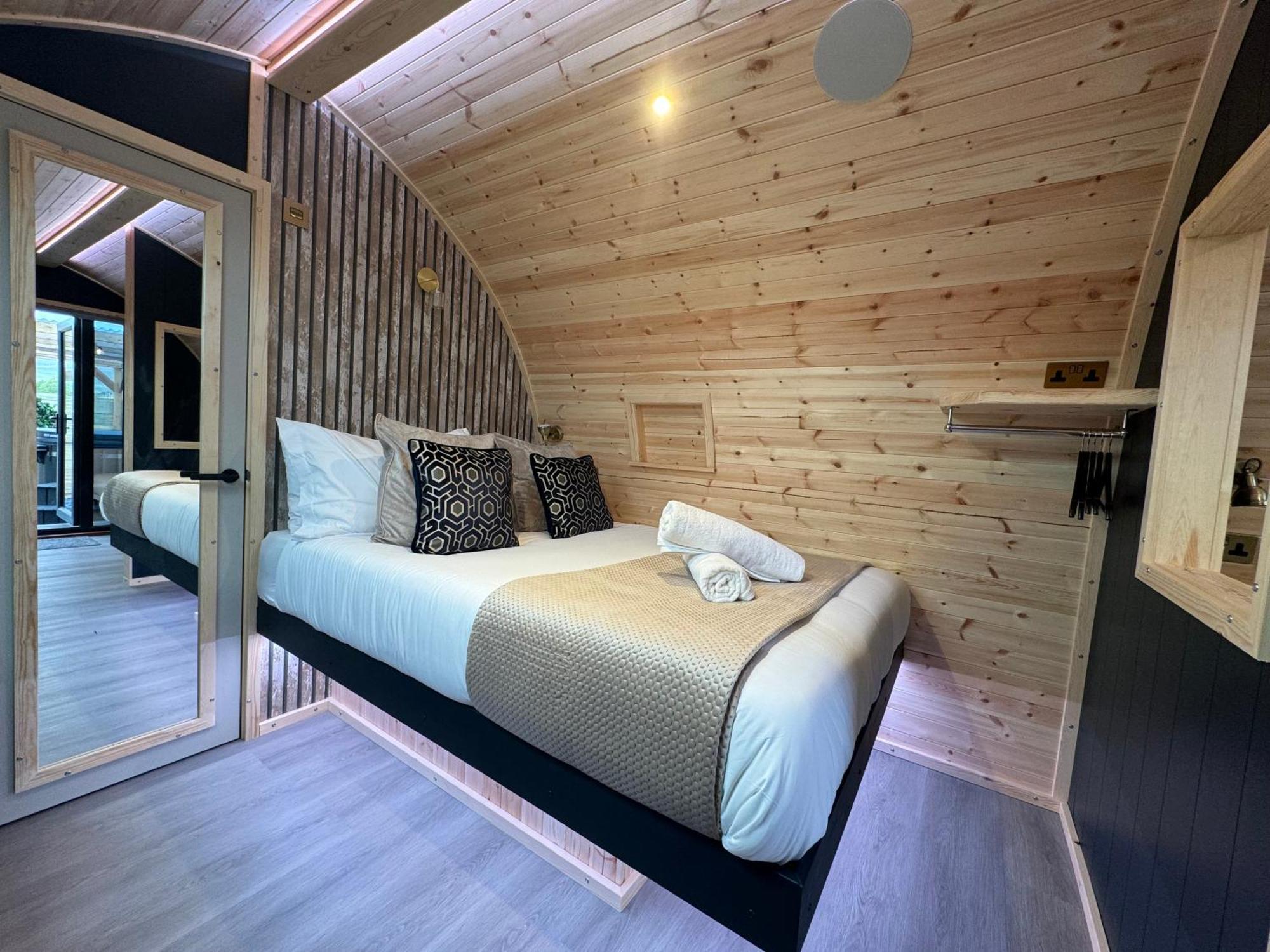 Primrose Glamping Pods Ingleton (North Yorkshire)