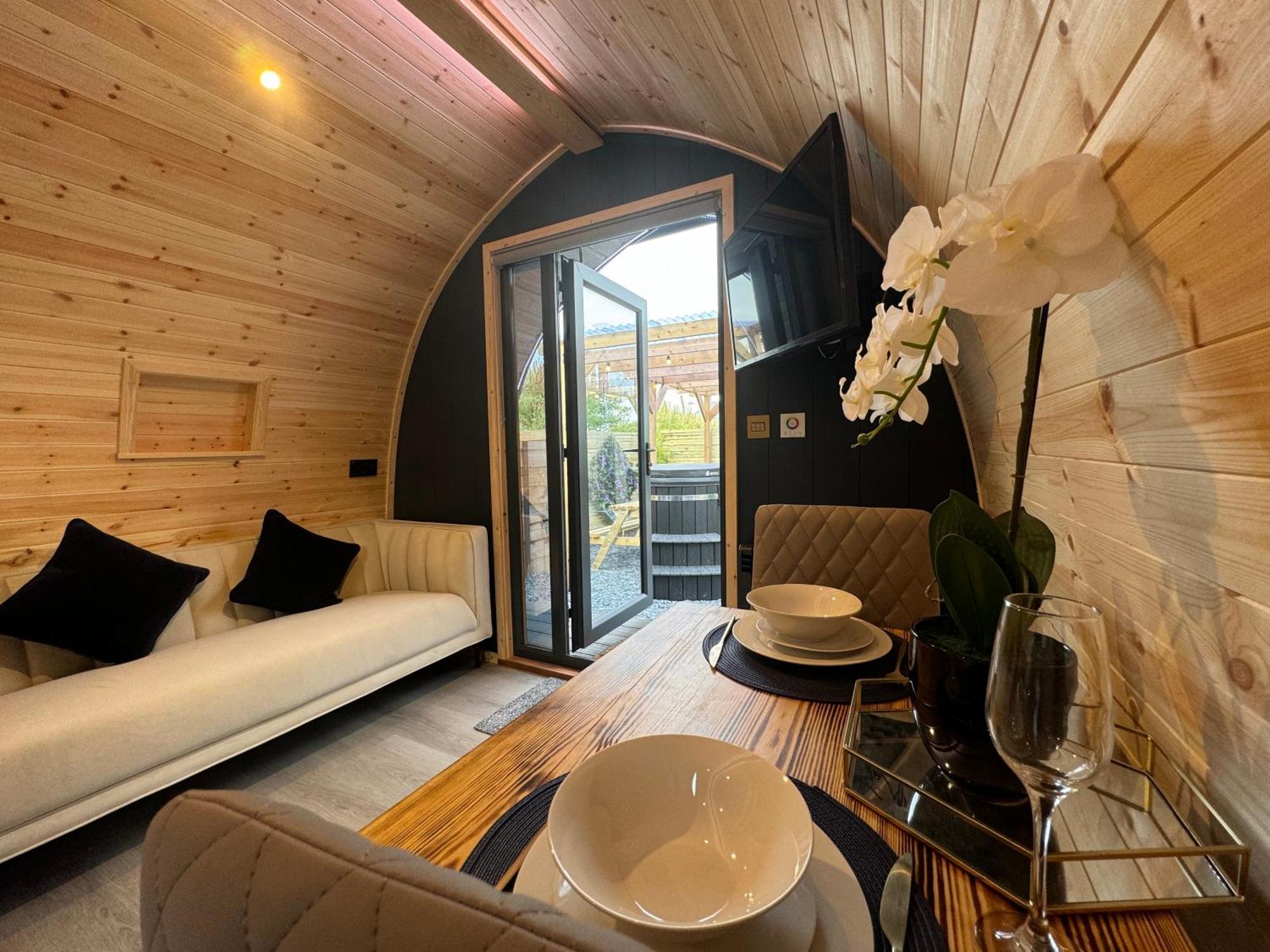 Apartment Primrose Glamping Pods *