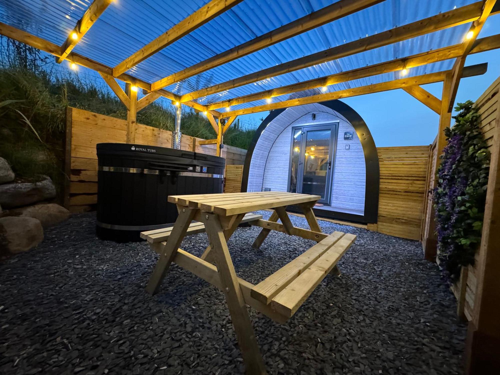 Apartment Primrose Glamping Pods *