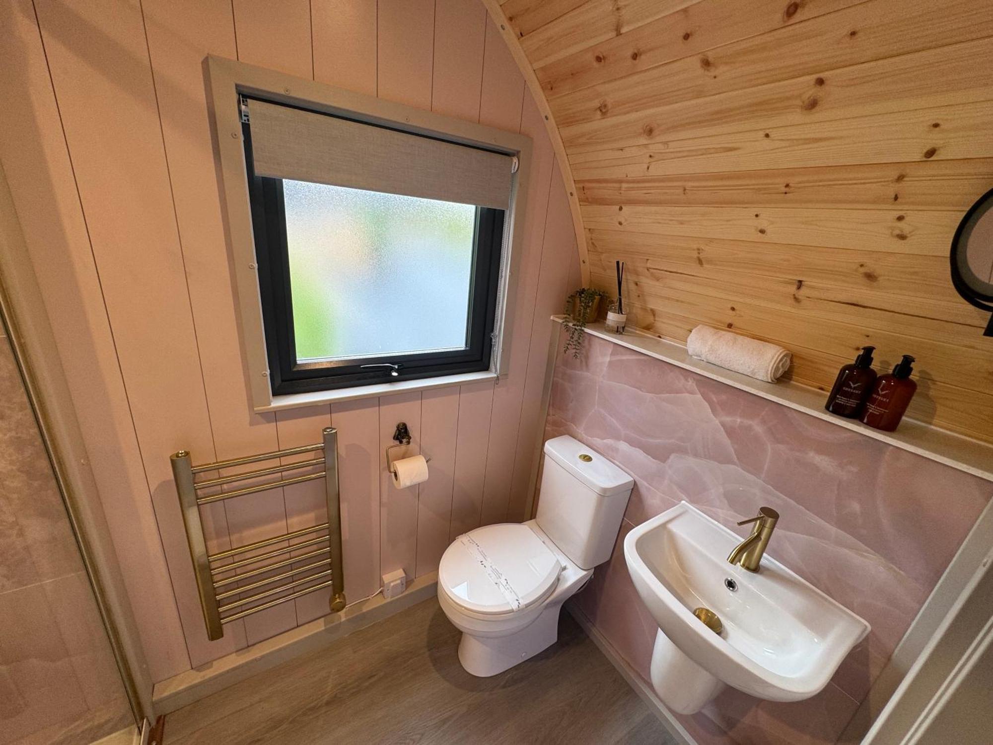 Primrose Glamping Pods Ingleton (North Yorkshire)
