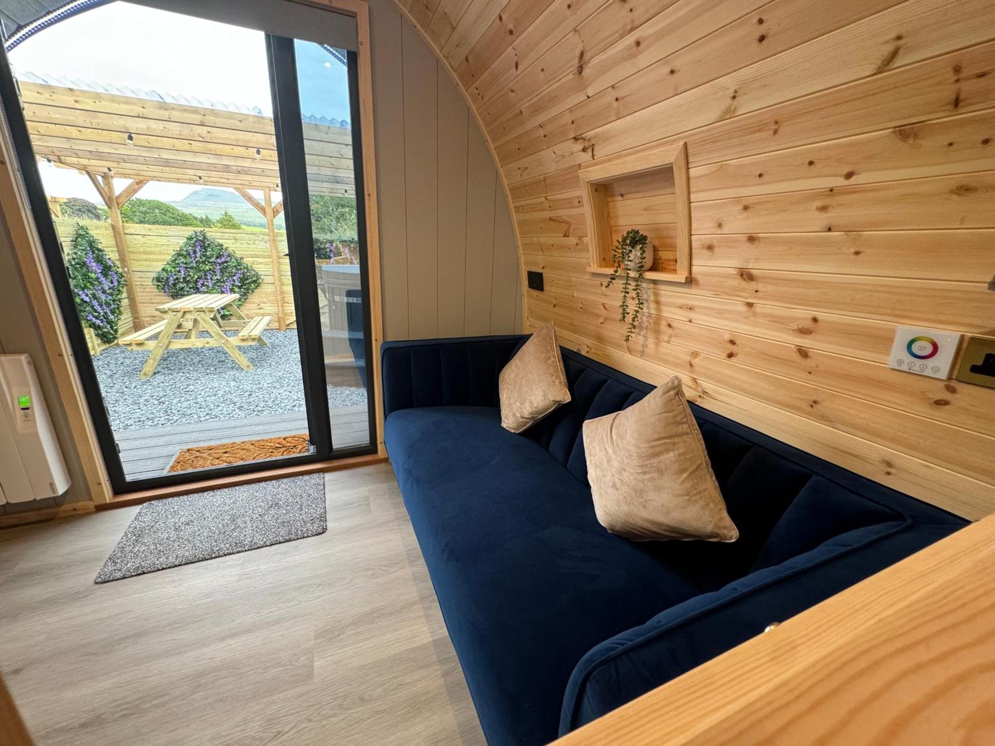 Primrose Glamping Pods *