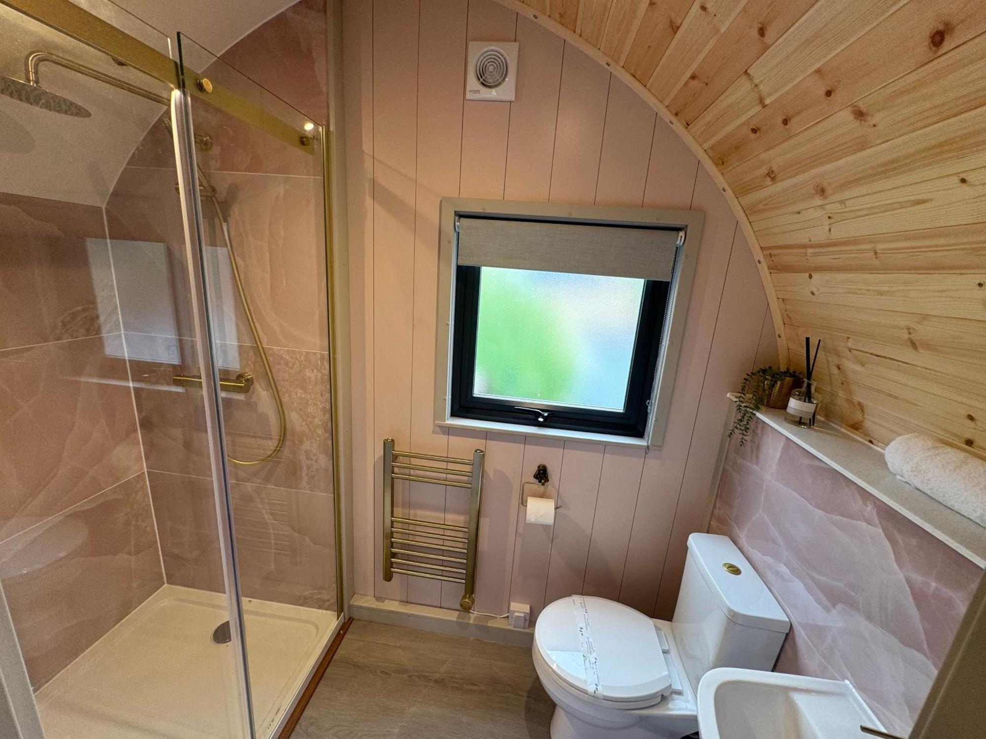 Apartment Primrose Glamping Pods Ingleton (North Yorkshire)